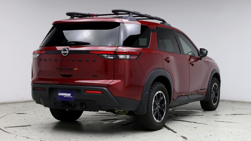 2023 Nissan Pathfinder Rock Creek 8