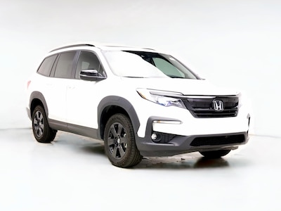 2022 Honda Pilot TrailSport -
                Charlotte, NC