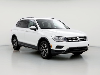 2020 Volkswagen Tiguan SE -
                Raleigh, NC