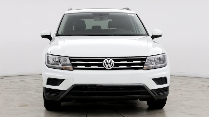 2020 Volkswagen Tiguan SE 5