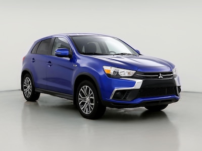 2019 Mitsubishi Outlander Sport ES -
                Raleigh, NC