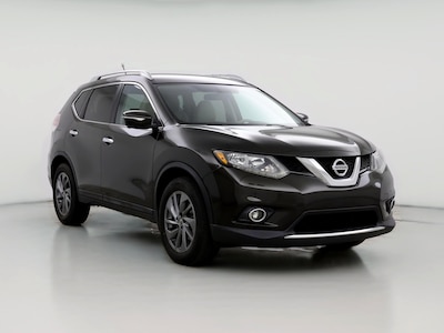 2015 Nissan Rogue SL -
                Raleigh, NC