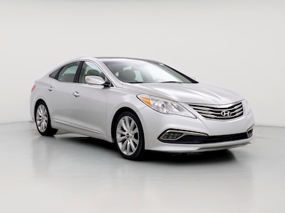 2016 Hyundai Azera Limited Edition -
                Charlotte, NC