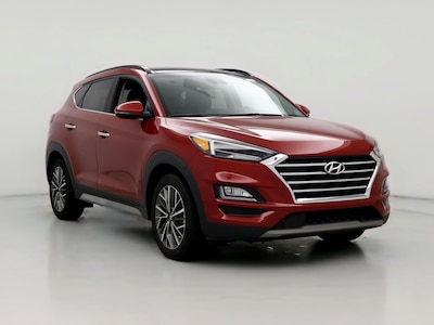 2021 Hyundai Tucson Ultimate -
                Raleigh, NC