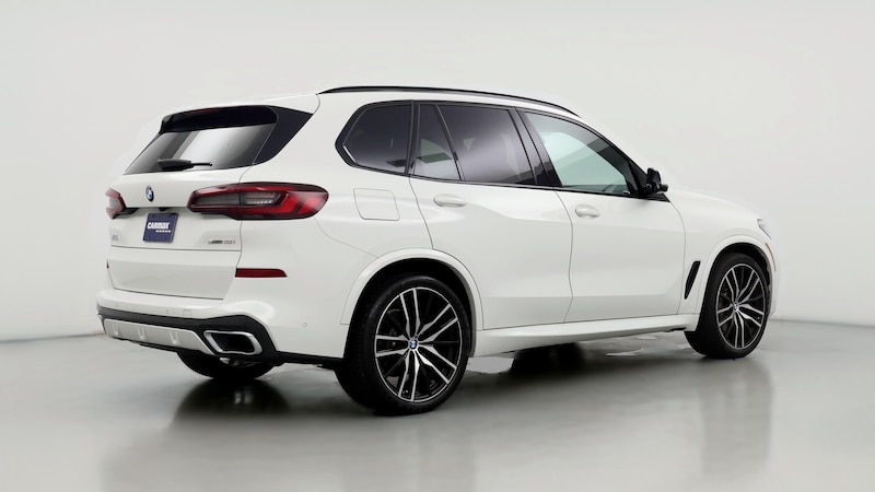 2020 BMW X5 sDrive40i Hero Image