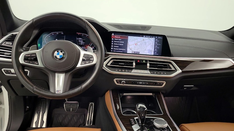 2020 BMW X5 sDrive40i 9