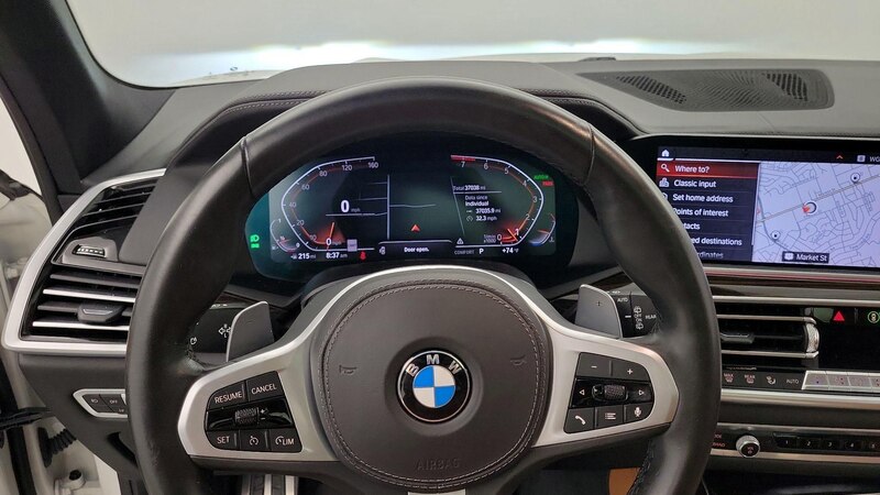 2020 BMW X5 sDrive40i 10