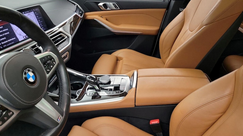 2020 BMW X5 sDrive40i 11