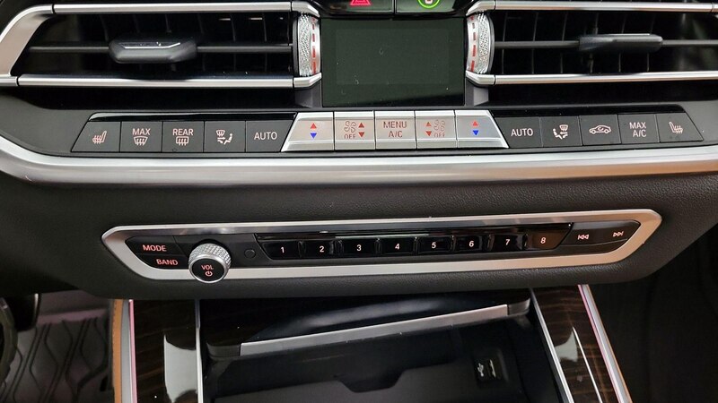 2020 BMW X5 sDrive40i 17