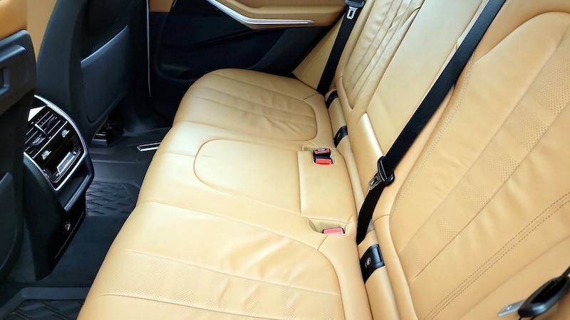 2020 BMW X5 sDrive40i 21