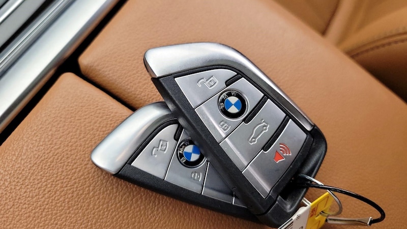 2020 BMW X5 sDrive40i 25