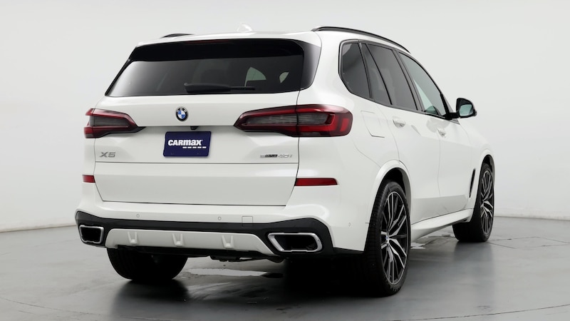 2020 BMW X5 sDrive40i 4