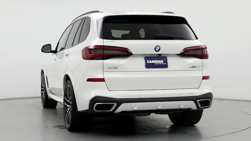2020 BMW X5 sDrive40i 5
