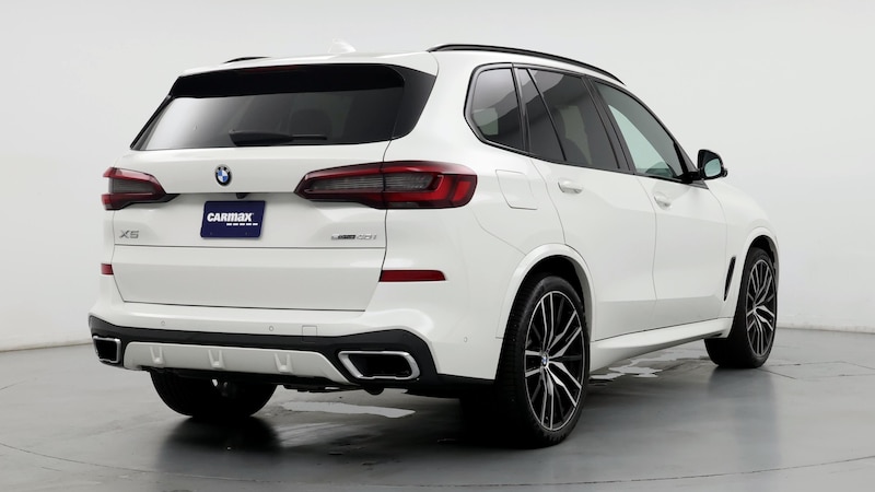 2020 BMW X5 sDrive40i 6
