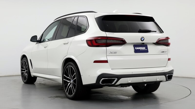 2020 BMW X5 sDrive40i 7