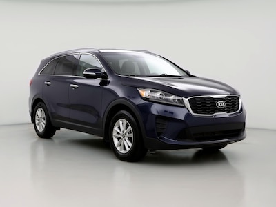 2019 Kia Sorento LX -
                Raleigh, NC