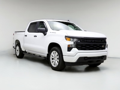 2023 Chevrolet Silverado 1500 Custom -
                Charlotte, NC