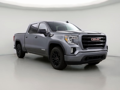 2021 GMC Sierra 1500 Elevation -
                Raleigh, NC