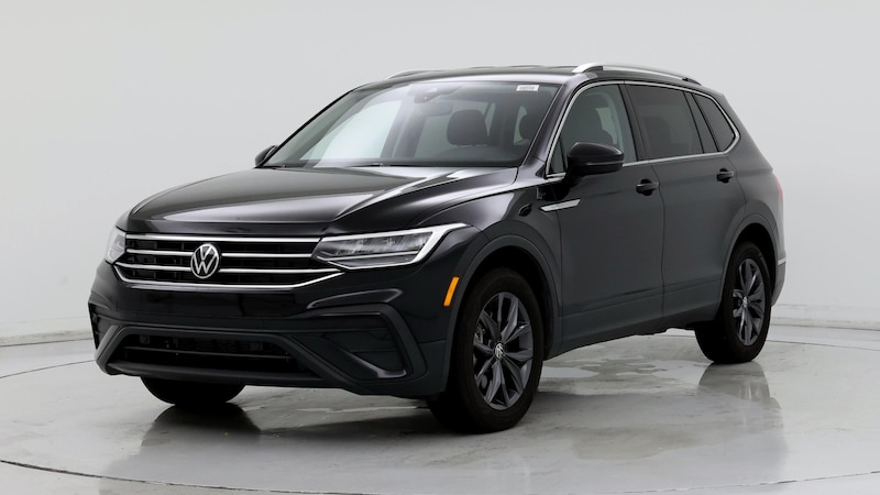 2023 Volkswagen Tiguan SE 4