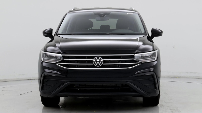 2023 Volkswagen Tiguan SE 5