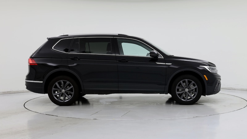 2023 Volkswagen Tiguan SE 7