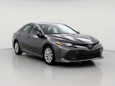 2019 Toyota Camry LE -
                Raleigh, NC