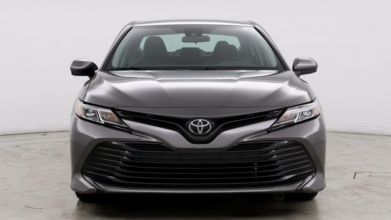 2019 Toyota Camry LE 5