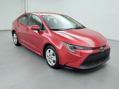 2020 Toyota Corolla LE -
                Fayetteville, NC