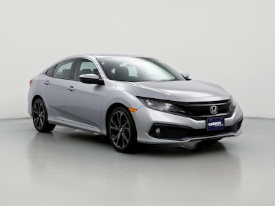 2021 Honda Civic Sport -
                Jacksonville, NC