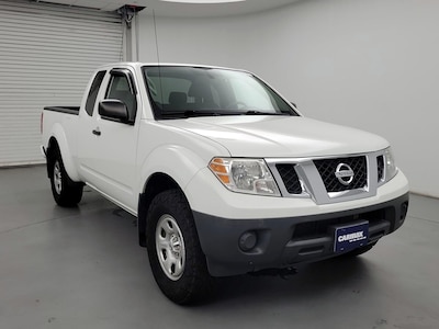 2019 Nissan Frontier S -
                Wilmington, NC