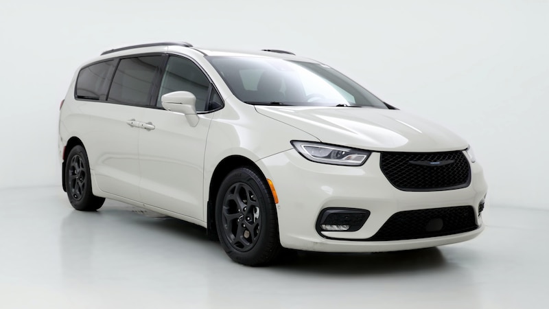 2021 Chrysler Pacifica Hybrid Touring L Hero Image