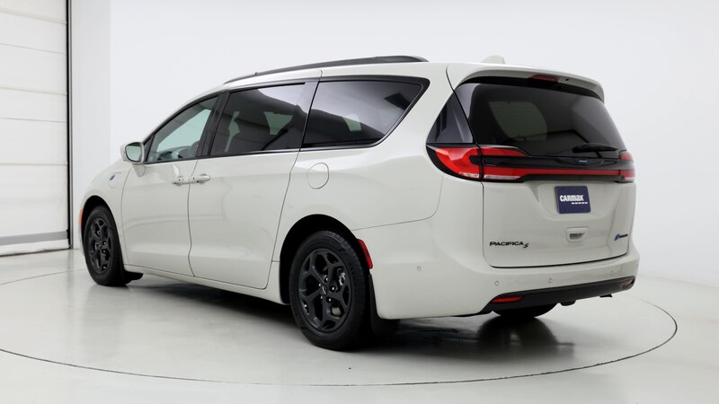 2021 Chrysler Pacifica Hybrid Touring L 2