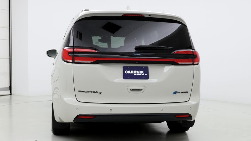 2021 Chrysler Pacifica Hybrid Touring L 6