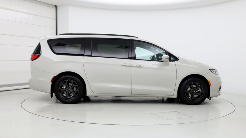 2021 Chrysler Pacifica Hybrid Touring L 7