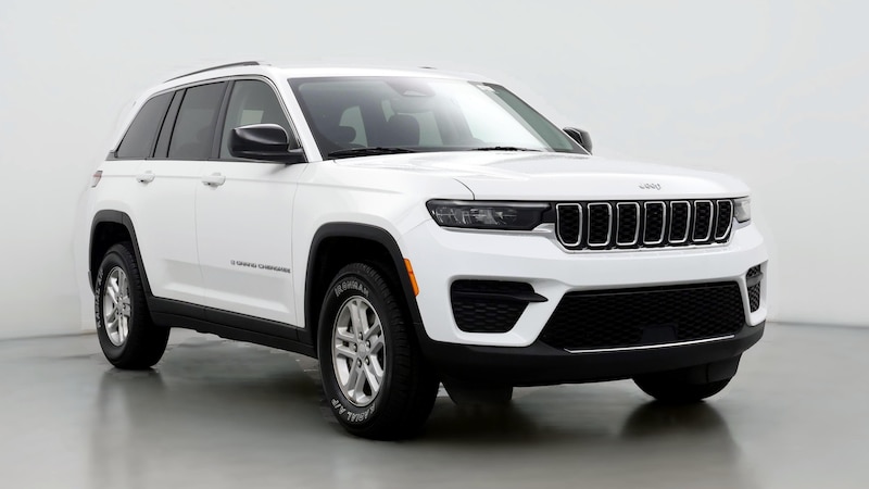 2023 Jeep Grand Cherokee Laredo Hero Image