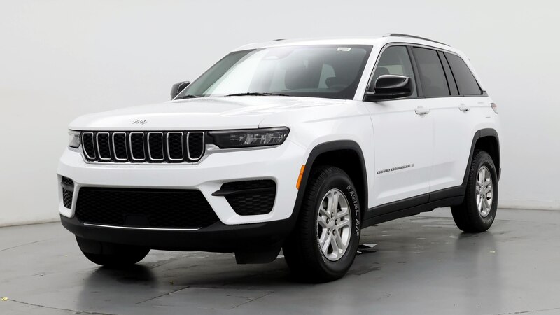 2023 Jeep Grand Cherokee Laredo 4