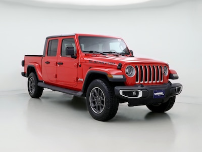 2021 Jeep Gladiator Overland -
                Myrtle Beach, SC