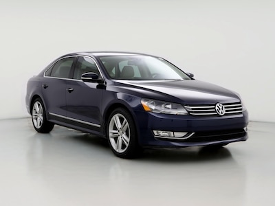 2015 Volkswagen Passat SE -
                Raleigh, NC