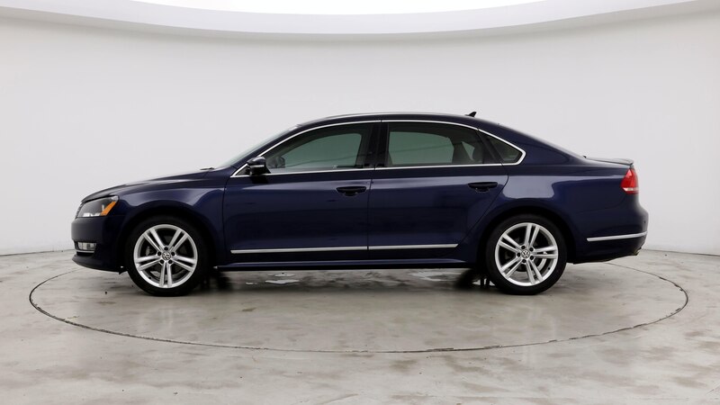 2015 Volkswagen Passat SE 3