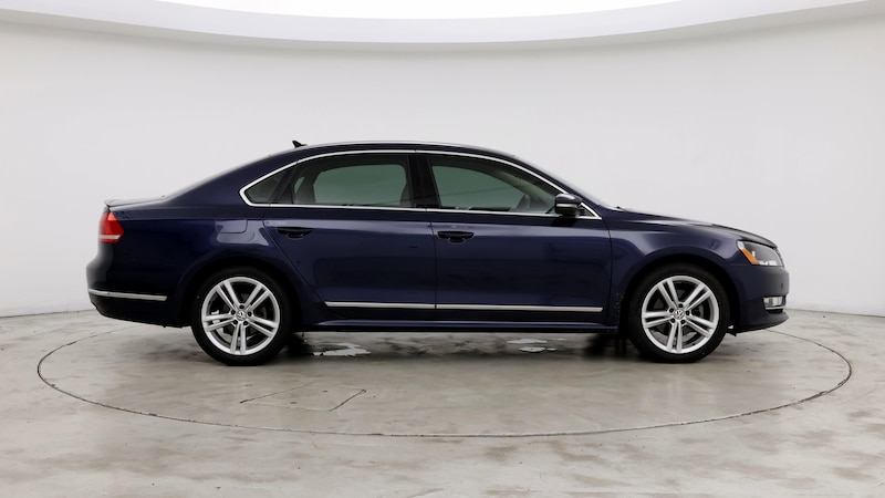 2015 Volkswagen Passat SE 7