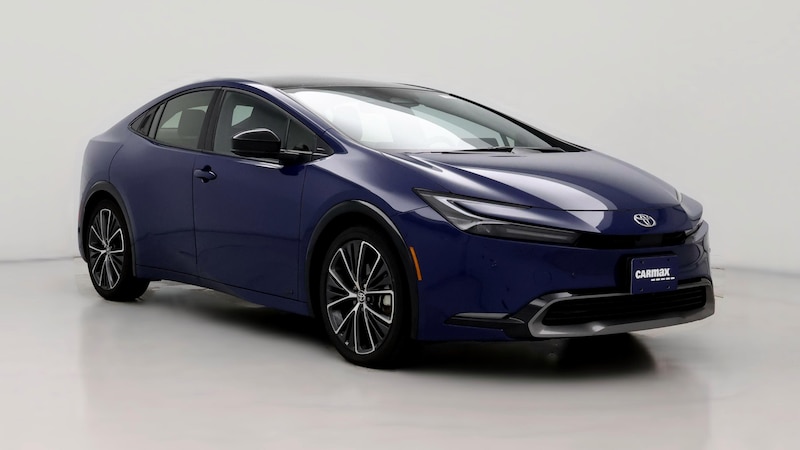 2024 Toyota Prius Limited Hero Image