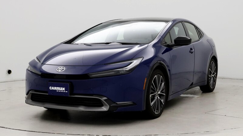 2024 Toyota Prius Limited 4