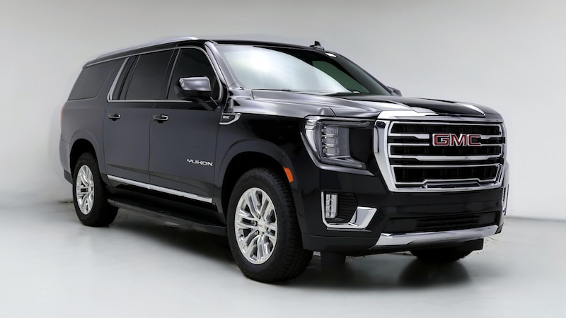 2023 GMC Yukon XL SLT Hero Image