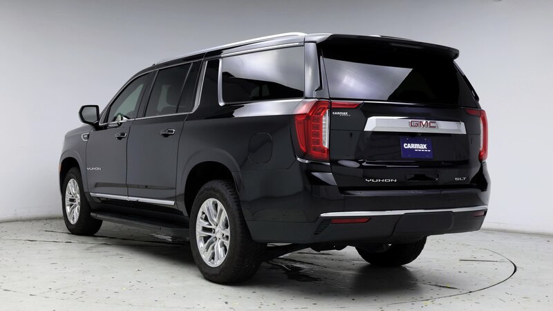 2023 GMC Yukon XL SLT 2