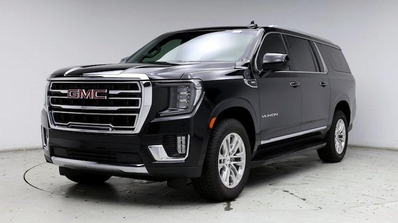 2023 GMC Yukon XL SLT 4