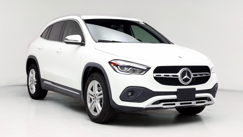 2021 Mercedes-Benz GLA 250 Hero Image