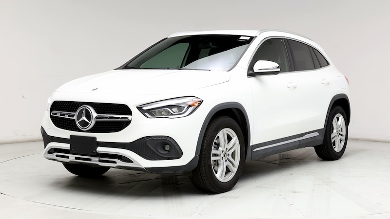 2021 Mercedes-Benz GLA 250 4