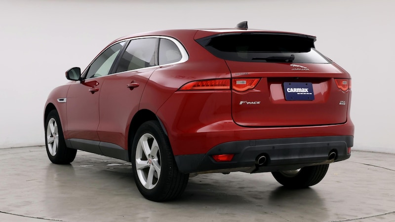 2020 Jaguar F-Pace Premium 2