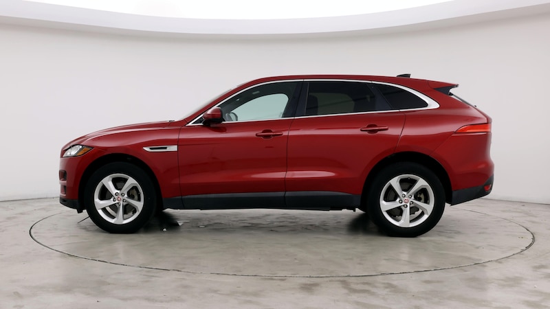 2020 Jaguar F-Pace Premium 3