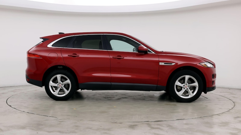 2020 Jaguar F-Pace Premium 7